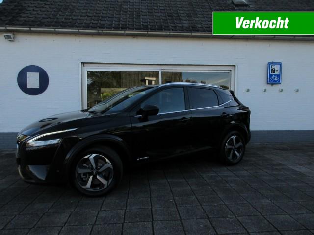 NISSAN QASHQAI 1.5 E-Power Tekna automaat, Autobedrijf Manenschijn, Daarle