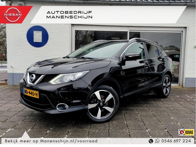 NISSAN QASHQAI 1.2 N-Connecta Design Pack, Autobedrijf Manenschijn, Daarle