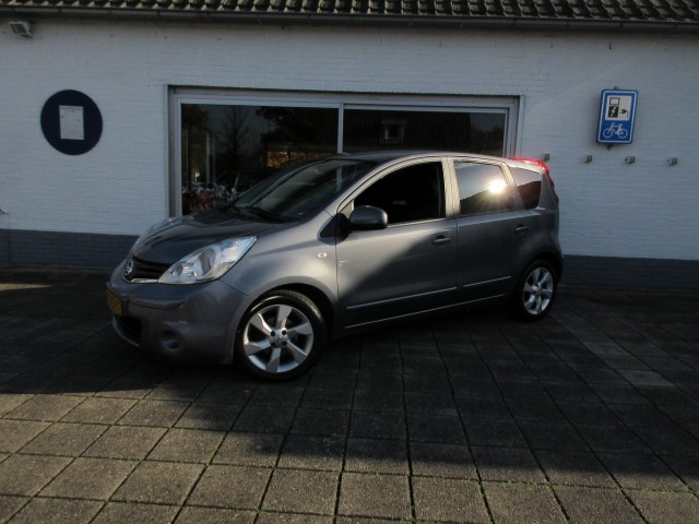 NISSAN NOTE 1.4 LIFE, Autobedrijf Manenschijn, Daarle