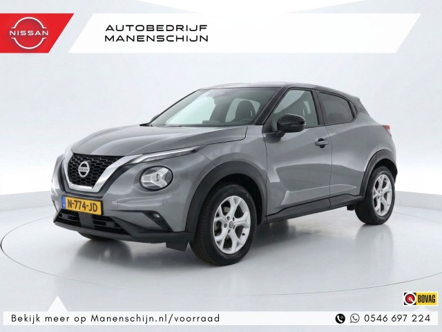 NISSAN JUKE 1.0 DiGT N-Connecta, Autobedrijf Manenschijn, Daarle