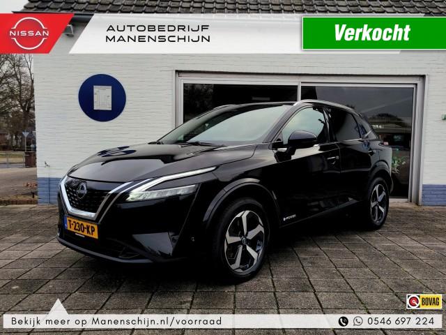 NISSAN QASHQAI 1.5 E-POWER TEKNA BUSINESS PREMIUM AUTOMAAT, Autobedrijf Manenschijn, Daarle