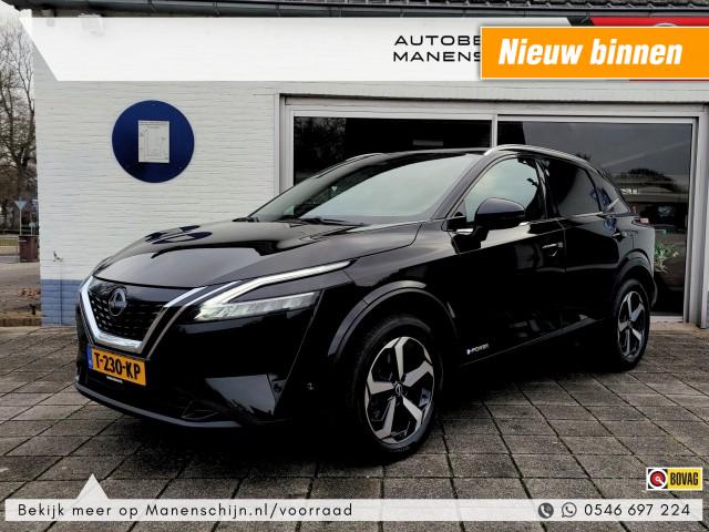 Nissan Qashqai - 1.5 e-Power Business Premium