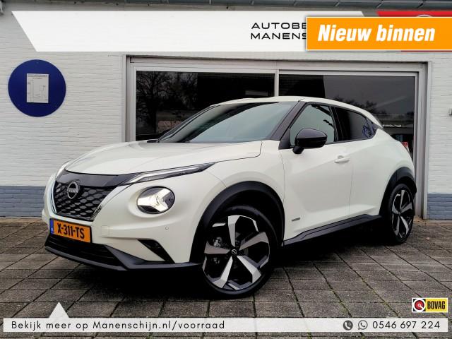 Nissan Juke - 1.6 Hybrid Tekna