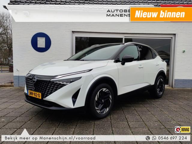 Nissan Qashqai - 1.3 MHEV Xtronic Business Executive