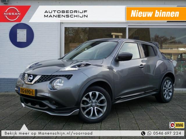 NISSAN JUKE 1.2 DIG-T S/S N-Connecta, Autobedrijf Manenschijn, Daarle