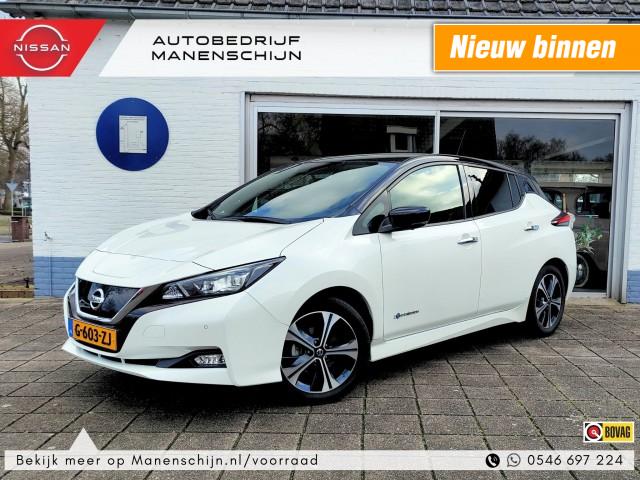 NISSAN LEAF , Autobedrijf Manenschijn, Daarle