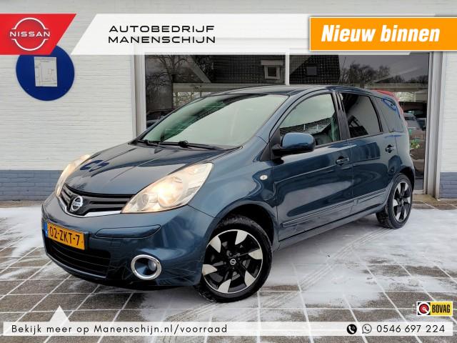 NISSAN NOTE 1.6 Nickelodeon, Autobedrijf Manenschijn, Daarle