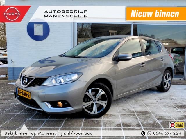 NISSAN PULSAR 1.2 DIG-T Acenta, Autobedrijf Manenschijn, Daarle