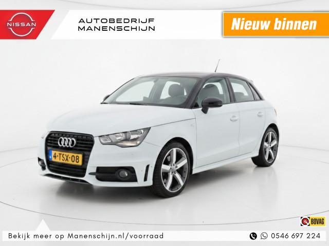 Audi A1 - 1.2 TFSI Admired