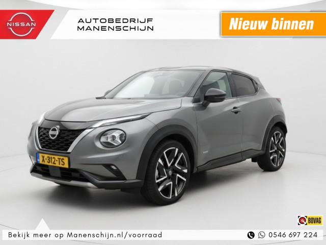 Nissan Juke - 1.6 Hybrid N-Design