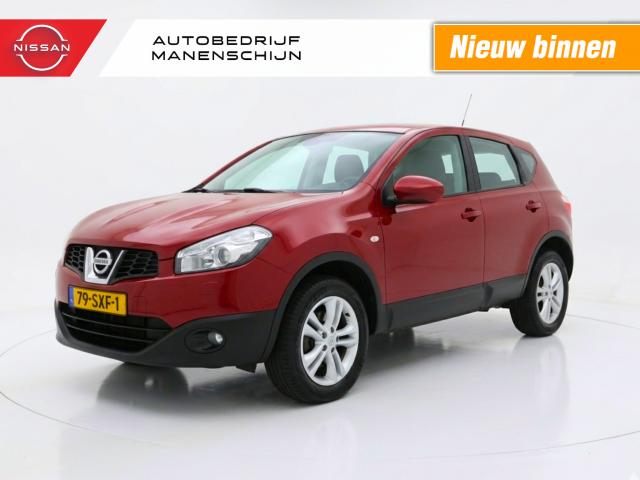 NISSAN QASHQAI 2.0 Acenta, Autobedrijf Manenschijn, Daarle