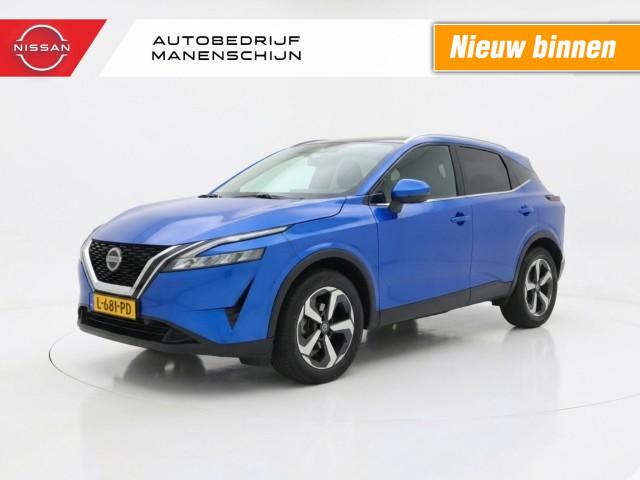 NISSAN QASHQAI 1.3 MHEV N-Connecta, Autobedrijf Manenschijn, Daarle