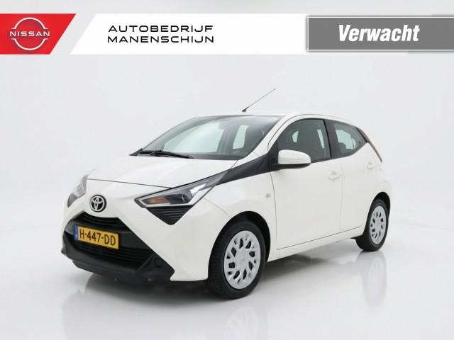 TOYOTA AYGO 1.0 VVT-i x-play Limited, Autobedrijf Manenschijn, Daarle