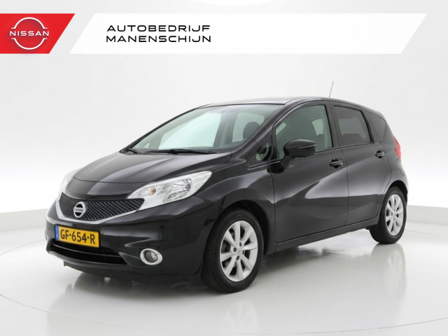 NISSAN NOTE 1.2 DIG-S Acenta, Autobedrijf Manenschijn, Daarle