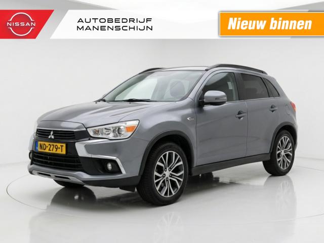 Mitsubishi Asx - 1.6 Cleartec Intense