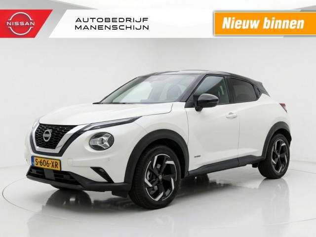 Nissan Juke - 1.6 Hybrid Business Premium