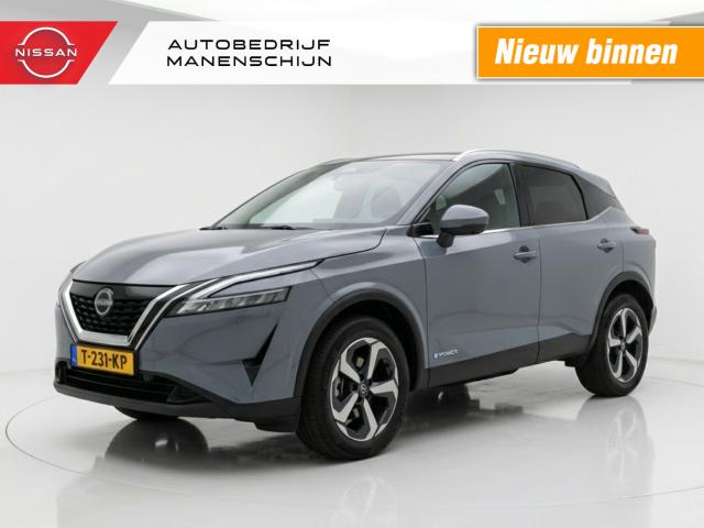 Nissan Qashqai - 1.5 e-Power Business Premium