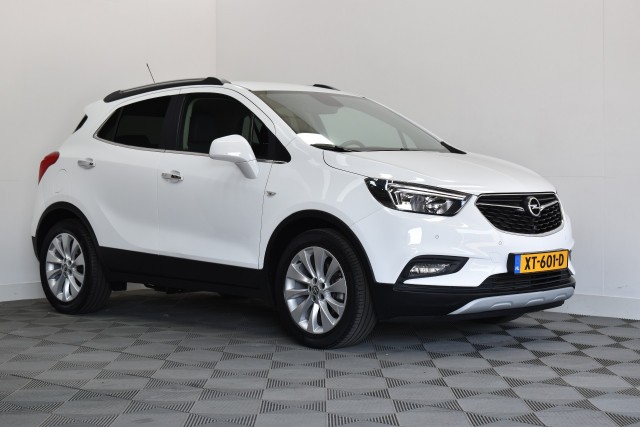 OPEL MOKKA X