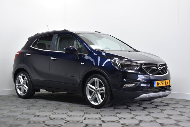 OPEL MOKKA X