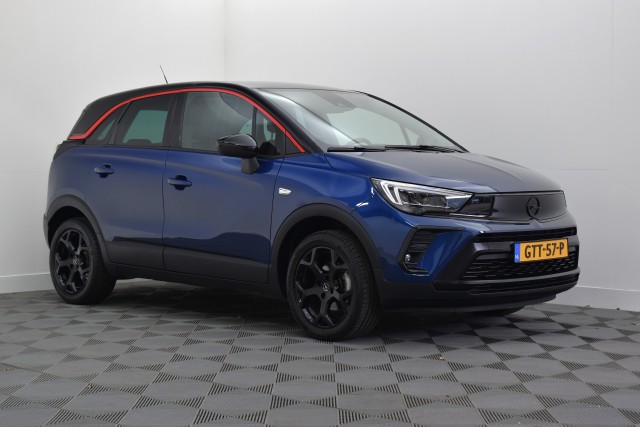 OPEL CROSSLAND 1.2 Turbo 110PK GS-Line, Auto Westerveld, Sinderen / Varsseveld / Doetinchem