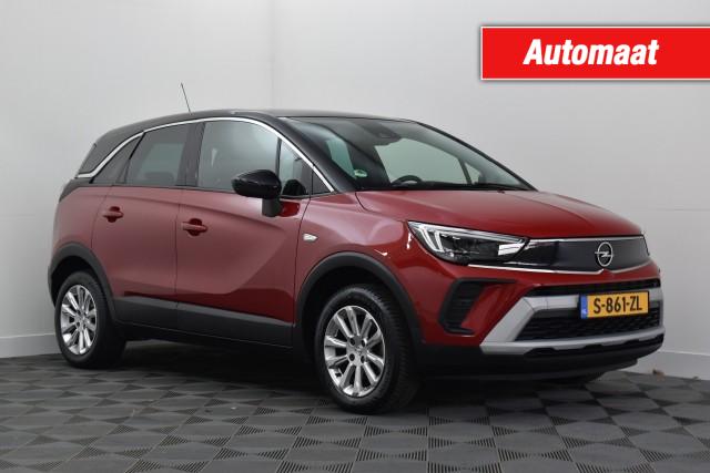 OPEL CROSSLAND 1.2 TURBO ELEGANCE 131PK AUTOMAAT, Auto Westerveld, Sinderen / Varsseveld / Doetinchem