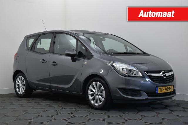 OPEL MERIVA 1.4 TURBO 140PK Blitz Automaat, Auto Westerveld, Sinderen / Varsseveld / Doetinchem