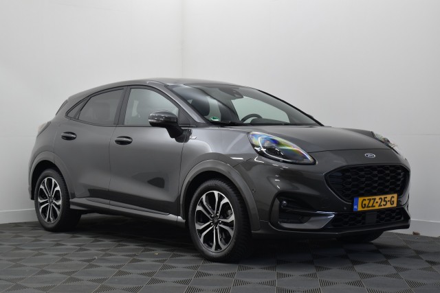 FORD PUMA 1.0 EcoBoost 125PK Hybrid Titanium X, Auto Westerveld, Sinderen / Varsseveld / Doetinchem