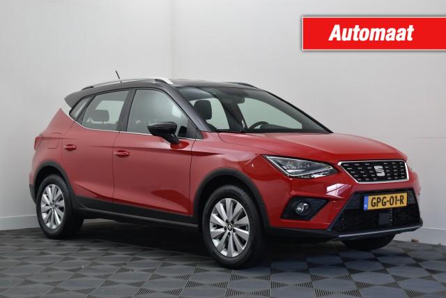 SEAT ARONA  1.0 TSI 116PK FR Business Intense Plus Automaat, Auto Westerveld, Sinderen / Varsseveld / Doetinchem