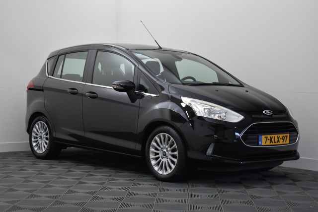 FORD B-MAX 1.0 ECOBOOST 101pk TITANIUM, Auto Westerveld, Sinderen / Varsseveld / Doetinchem