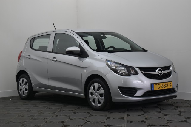 OPEL KARL 1.0 ECOFLEX 75PK EDITION, Auto Westerveld, Sinderen / Varsseveld / Doetinchem