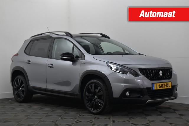 PEUGEOT 2008 1.2 PURETECH 110PK GT-LINE AUTOMAAT, Auto Westerveld, Sinderen / Varsseveld / Doetinchem