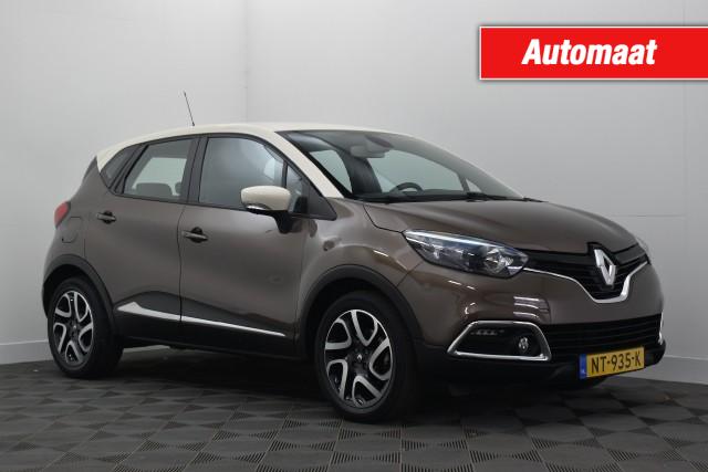 RENAULT CAPTUR 1.2 TCE 120PK DYNAMIQUE AUTOMAAT, Auto Westerveld, Sinderen / Varsseveld / Doetinchem