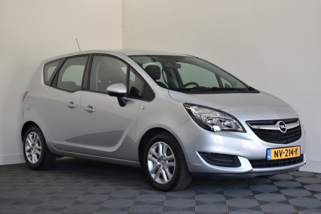 OPEL MERIVA 1.4 TURBO 120PK EDITION, Auto Westerveld, Sinderen / Varsseveld / Doetinchem