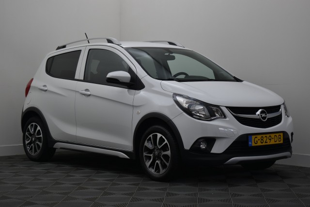OPEL KARL 1.0 ROCKS 73PK ONLINE EDITION, Auto Westerveld, Sinderen / Varsseveld / Doetinchem