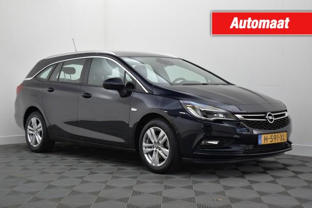 OPEL ASTRA Sport Tourer 1.4 Turbo 150PK Innovation Automaat, Auto Westerveld, Sinderen / Varsseveld / Doetinchem