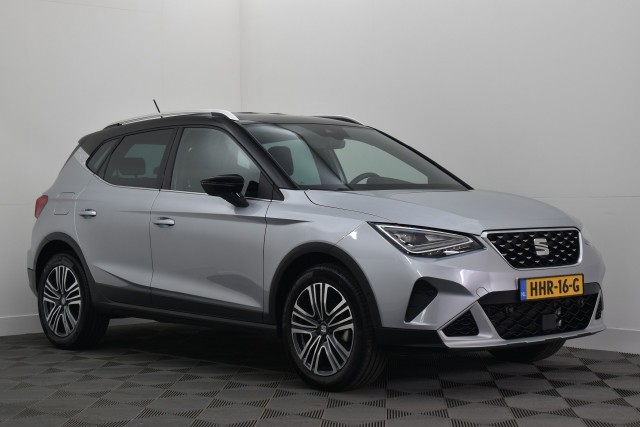 SEAT ARONA 1.0 TSI 110PK Xperience Business Connect, Auto Westerveld, Sinderen / Varsseveld / Doetinchem