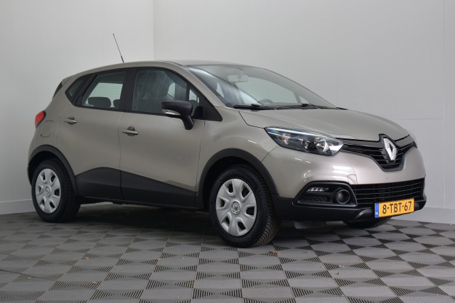 RENAULT CAPTUR 0.9 TCe 90PK Expression, Auto Westerveld, Sinderen / Varsseveld / Doetinchem