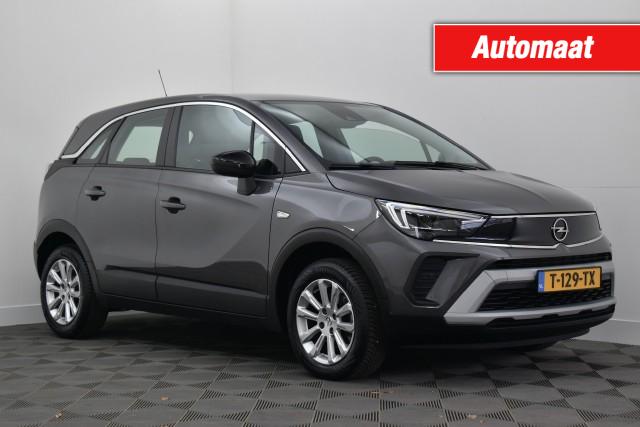 OPEL CROSSLAND 1.2 TURBO 131PK ELEGANCE AUTOMAAT, Auto Westerveld, Sinderen / Varsseveld / Doetinchem