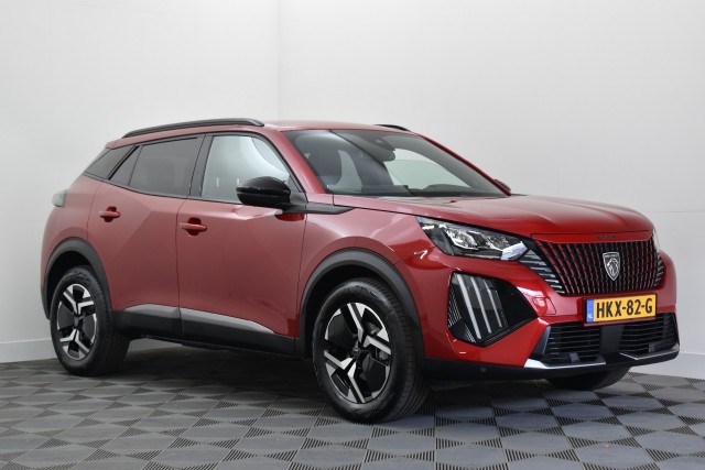 PEUGEOT 2008 1.2 PURETECH 100PK ALLURE, Auto Westerveld, Sinderen / Varsseveld / Doetinchem