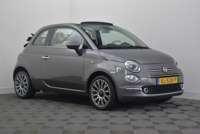 FIAT 500C 0.9 TwinAir LOUNGE, Auto Westerveld, Sinderen / Varsseveld / Doetinchem