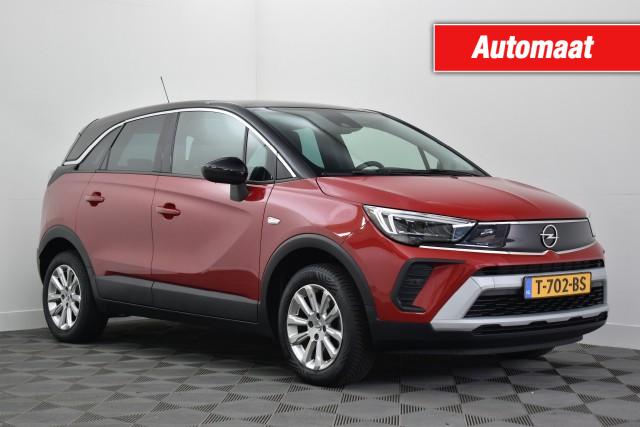 OPEL CROSSLAND 1.2 TURBO 131PK ELEGANCE AUTOMAAT, Auto Westerveld, Sinderen / Varsseveld / Doetinchem