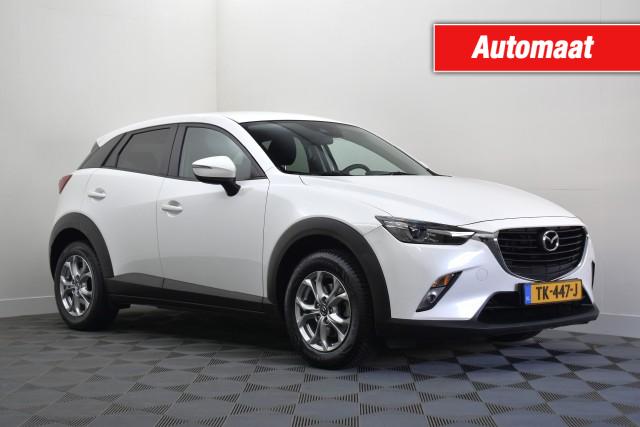 MAZDA CX-3 2.0 SkyActive-G 120PK GT-Luxery Automaat, Auto Westerveld, Sinderen / Varsseveld / Doetinchem