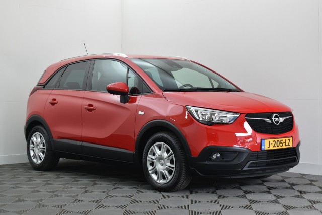 OPEL CROSSLAND X 1.2 82PK ONLINE EDITION, Auto Westerveld, Sinderen / Varsseveld / Doetinchem