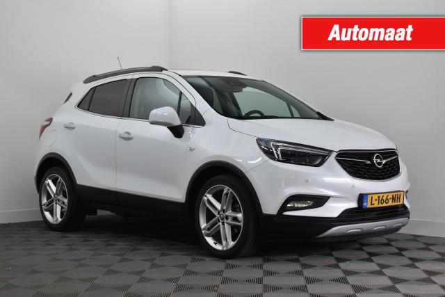 OPEL MOKKA 1.4 TURBO 140PK INNOVATION AUTOMAAT, Auto Westerveld, Sinderen / Varsseveld / Doetinchem