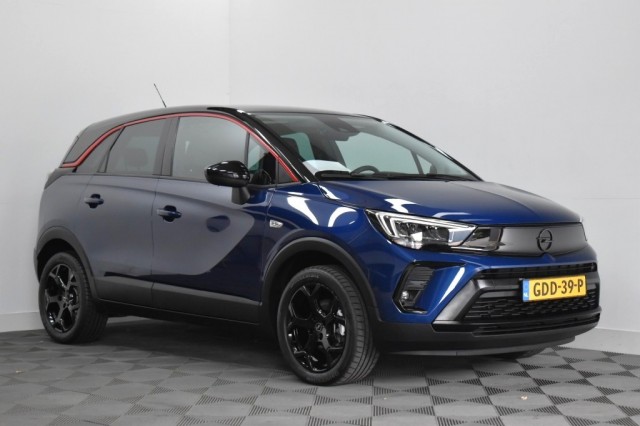OPEL CROSSLAND 1.2 Turbo 110PK GS-LINE, Auto Westerveld, Sinderen / Varsseveld / Doetinchem