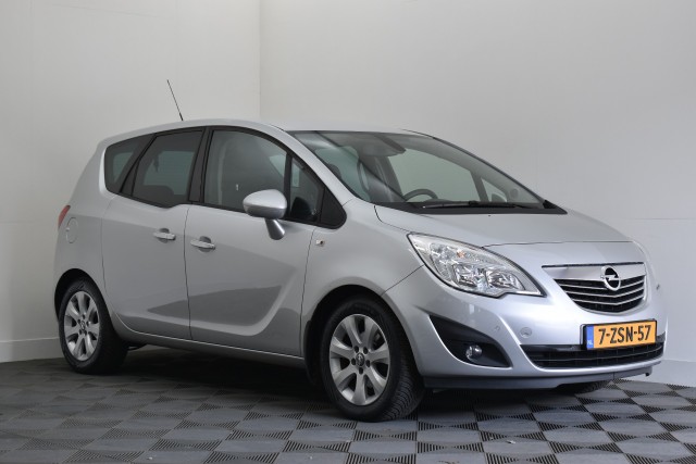 OPEL MERIVA 1.4 TURBO 120PK BERLIN, Auto Westerveld, Sinderen / Varsseveld / Doetinchem