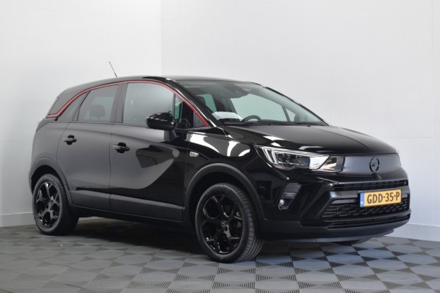 OPEL CROSSLAND 1.2 Turbo 110PK GS-LINE, Auto Westerveld, Sinderen / Varsseveld / Doetinchem