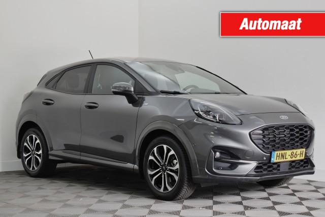 FORD PUMA 1.0 ECOBOOST 125PK HYBRID ST-LINE, Auto Westerveld, Sinderen / Varsseveld / Doetinchem