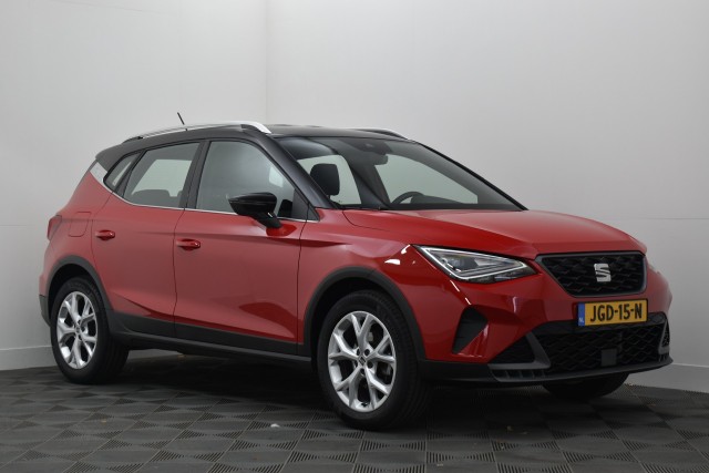 SEAT ARONA 1.0 TSI 110PK FR Business Intens Automaat, Auto Westerveld, Sinderen / Varsseveld / Doetinchem
