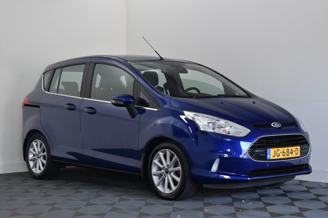 FORD B-MAX 1.0 ECOBOOST 125PK TITANIUM, Auto Westerveld, Sinderen / Varsseveld / Doetinchem